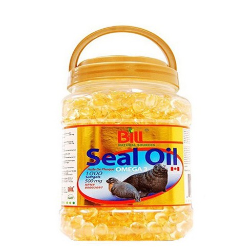 Bill Seal Oil