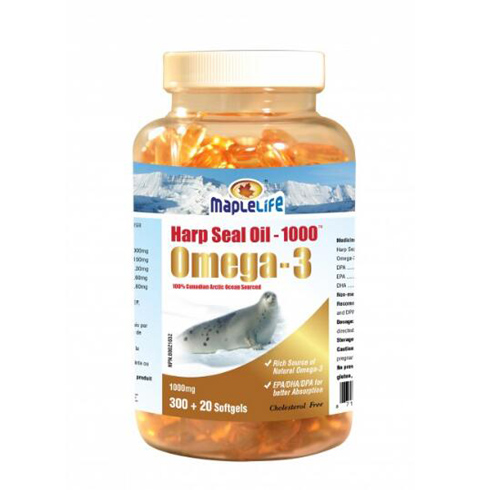 Maplelife Seal Oil