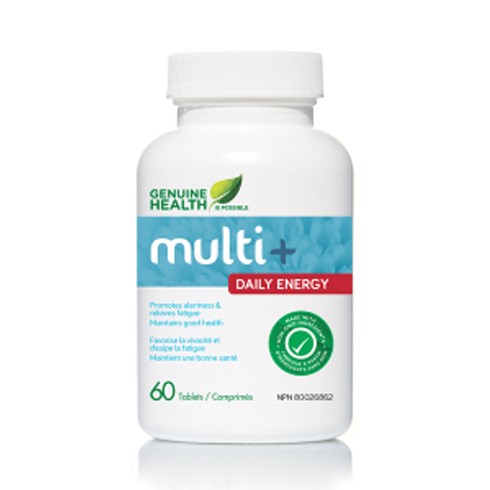 Multi-Daily Vitamin