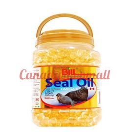 Bill Seal Oil Omega-3 500mg 1000 softgels