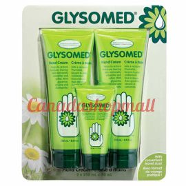 Glysomed Hand Cream 3-pack