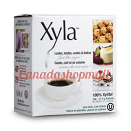Xyla 100 ct 4g packet box Xylitol 100 ct 