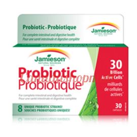 Jamieson Probiotic 30 Billion 30capsules.