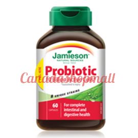 Jamieson Probiotic 10 Billion 60capsules.
