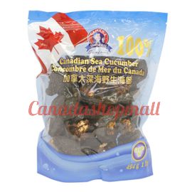 Uncle Bill Canadian Sea Cucumber Grade H (Bag) 454g