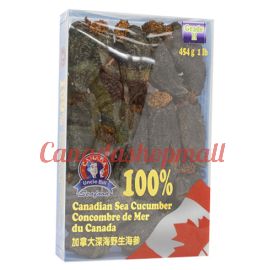 Uncle Bill Canadian Sea Cucumber Grade H (Box) 454g