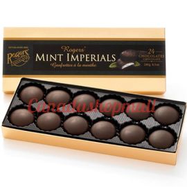 Rogers Chocolates MINT IMPERIALS 24 PIECES 240 g