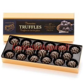 Rogers Chocolates ICEWINE TRUFFLES 17 PIECES 230 g