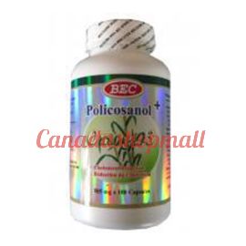 BEC Policosanol + Omega-3 180capsules