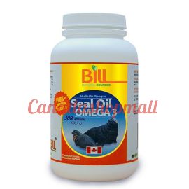 Bill Seal Oil Omega-3 500mg 300softgels