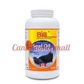 Bill Seal Oil Omega-3 500 mg 500 softgels