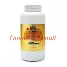 Bill Deep Sea Fish Oil Super Omega3 1000mg 200softgels