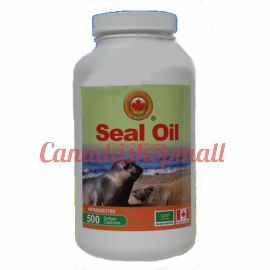 Coni Seal Oil 500 mg 500 softgels