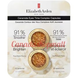 Elizabeth Arden Ceramide Eyes Time Complex  2 x 60 capsules
