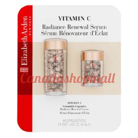 Elizabeth Arden Vitamin C Radiance Renewal Serum 90 capsules
