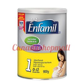 Enfamil Milk Powder 900g - 1
