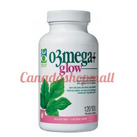 Genuinehealth Omega3+ Glow 120 softgels
