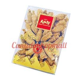 Canada Ginseng Chunky Root-4(m)-114g