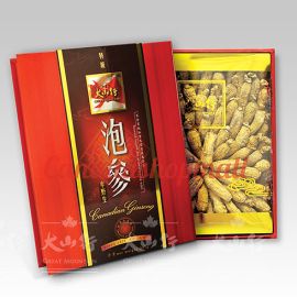 GM Ginseng Chunky Root(Small-2) 227 g
