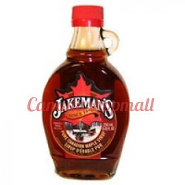 Jakeman's Maple Syrup--Kent Glass Bottle 500ml