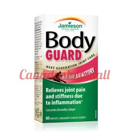 Jamieson BodyGUARD Anti-Inflammatory 60 caplets