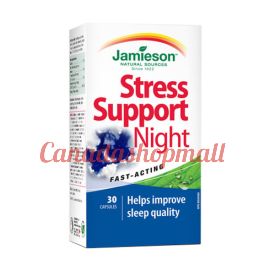 Jamieson Stress Support Night 30capsules.