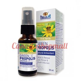 Maplelife Brazil Green Bee Propolis Oral Spray 30mL