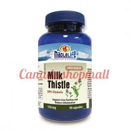 Maplelife Milk Thistle 150mg 90capsules