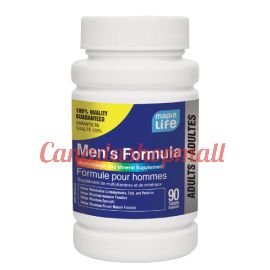 Maplelife MultiVitamin for Men 90 tablets