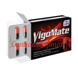 Maplelife VigoMate for Men 30capsules