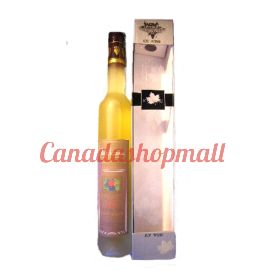 Motry Icewine Frosted Bottle with Silver color Gift Box 375 ml