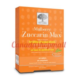 New Nordic Mulberry Zuccarin Diet 60 tablets 