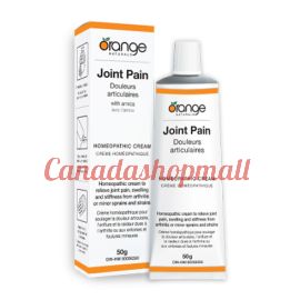 Orangenaturals Joint Pain Cream With Arnica 50g
