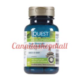 Quest Triple Strength Glucosamine Sulfate Complex 1500mg 60tablets