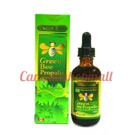 Uncle Bill Green Bee Propolis Concentrated Extract 60 ml