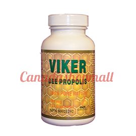 Viker Bee Propolis 500 mg 120 capsules