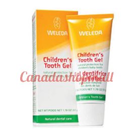 Weleda Children's Tooth Gel 1.7fl oz