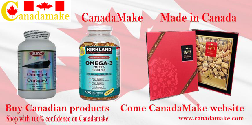 Canadamake Made in Canada