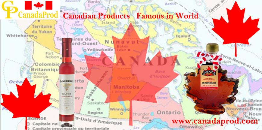 Canadaprod Canadian Products